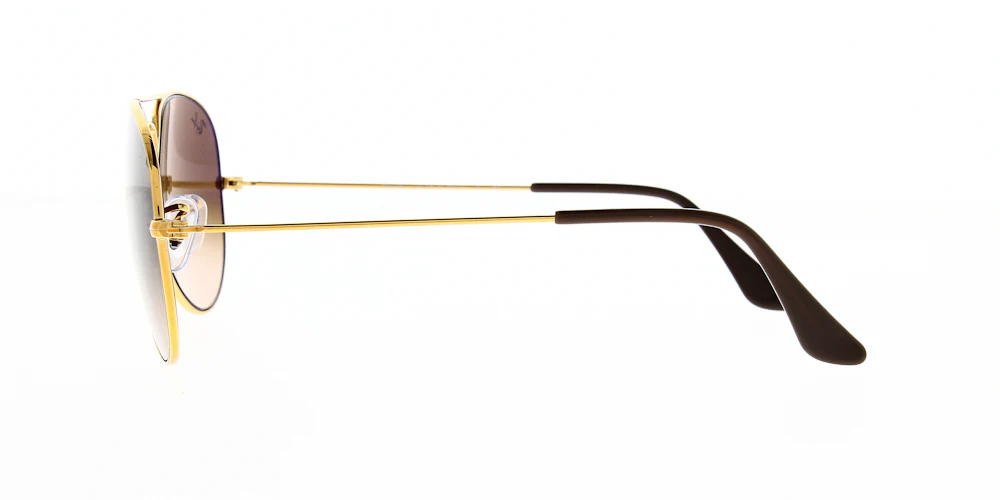 Ray Ban Aviator Sunglasses RB3025 - Image 132