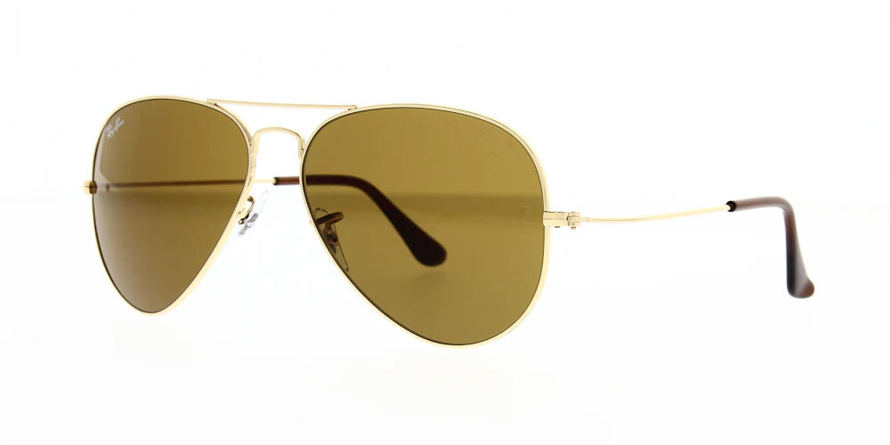 Ray Ban Aviator Sunglasses RB3025 - Image 139