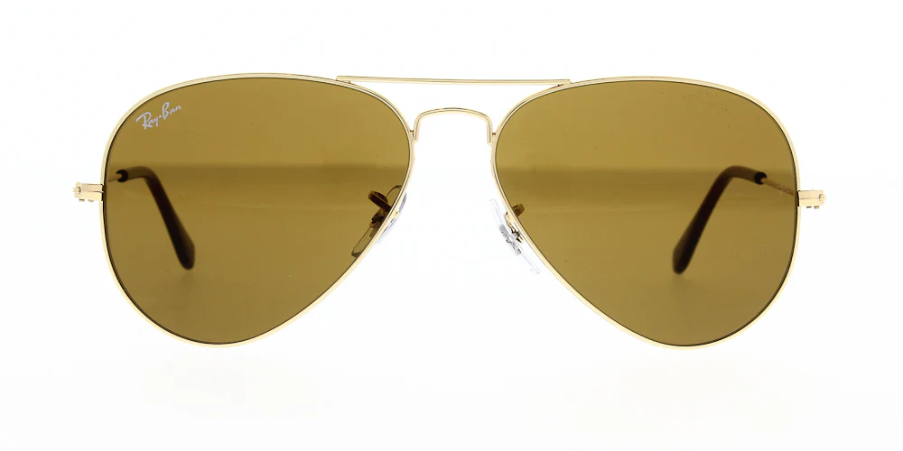 Ray Ban Aviator Sunglasses RB3025 - Image 140