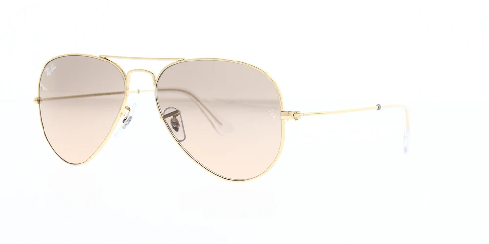 Ray Ban Aviator Sunglasses RB3025 - Image 145