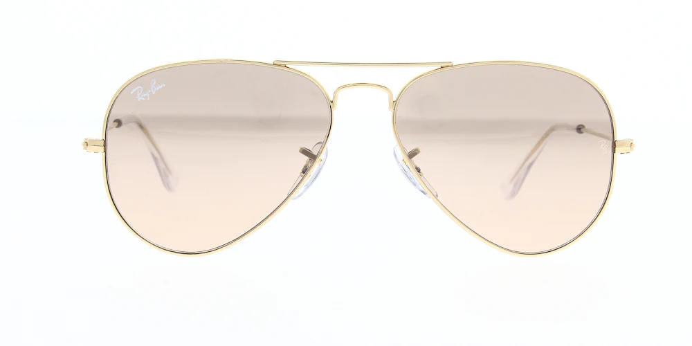 Ray Ban Aviator Sunglasses RB3025 - Image 146