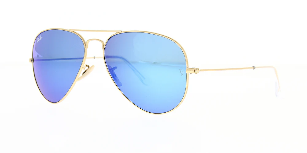 Ray Ban Aviator Sunglasses RB3025 - Image 187