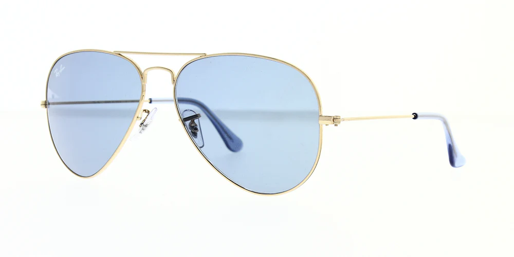 Ray Ban Aviator Sunglasses RB3025 - Image 196