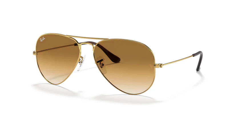 Ray Ban Aviator Sunglasses RB3025 - Image 203