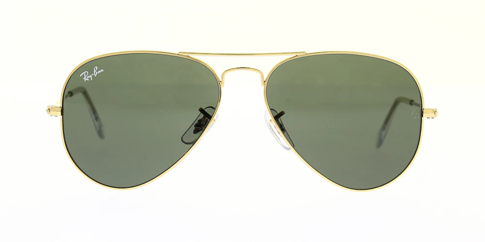 Ray Ban Aviator Sunglasses RB3025 - Image 208