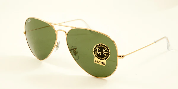 Ray Ban Aviator Sunglasses RB3025 - Image 27