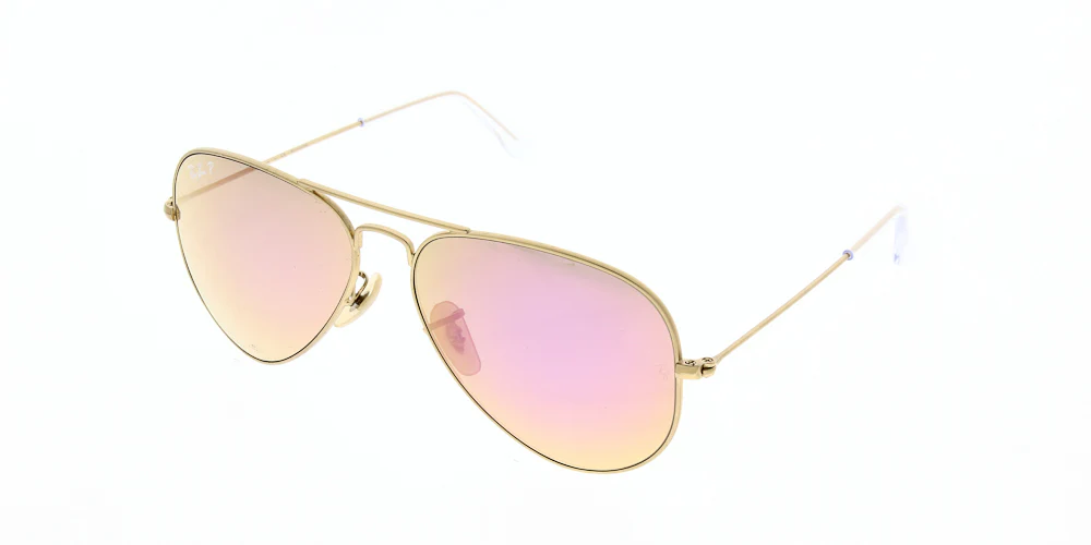Ray Ban Aviator Sunglasses RB3025 - Image 38