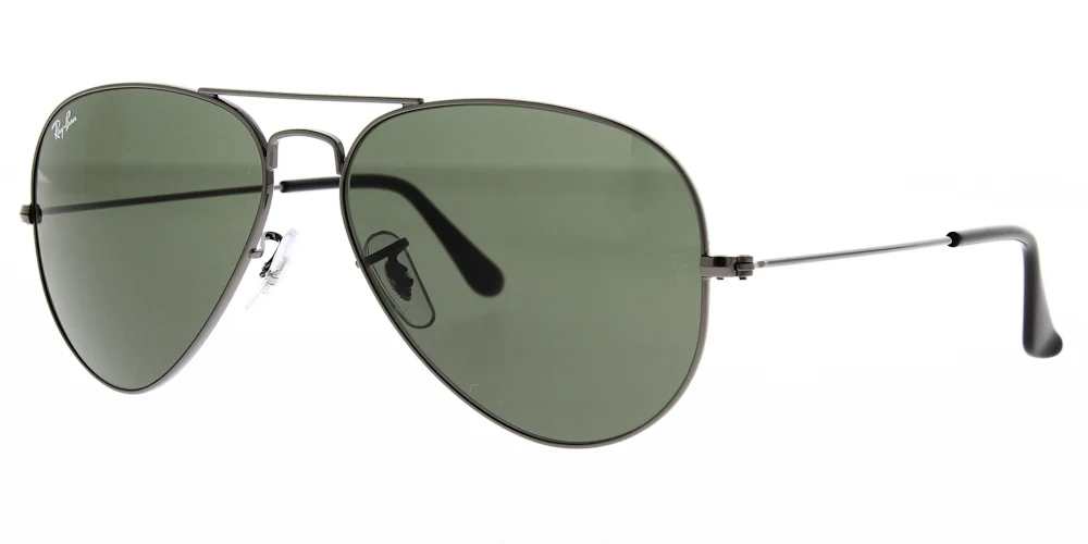 Ray Ban Aviator Sunglasses RB3025 - Image 4