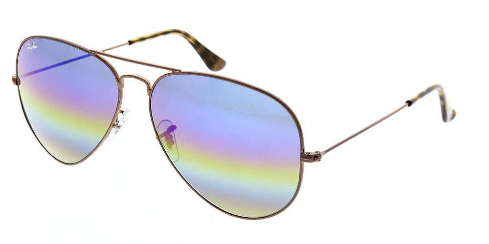 Ray Ban Aviator Sunglasses RB3025 - Image 45