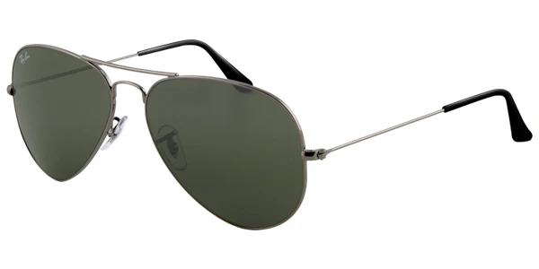 Ray Ban Aviator Sunglasses RB3025 - Image 5