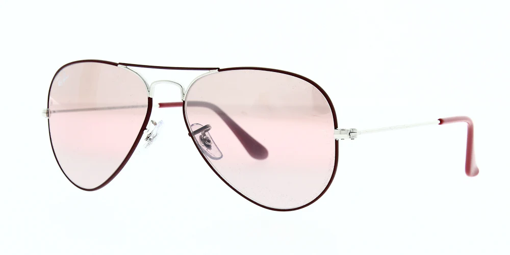 Ray Ban Aviator Sunglasses RB3025 - Image 61