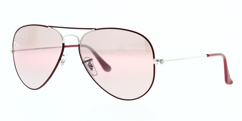 Ray Ban Aviator Sunglasses RB3025 - Image 64