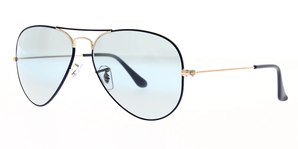 Ray Ban Aviator Sunglasses RB3025 - Image 67