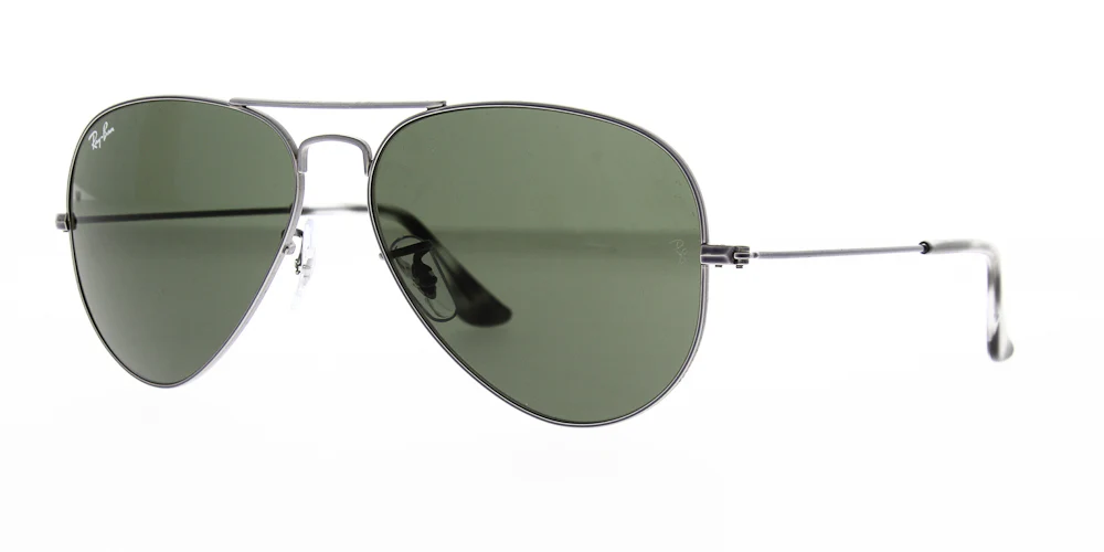 Ray Ban Aviator Sunglasses RB3025 - Image 76