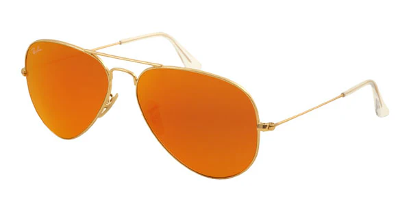 Ray Ban Aviator Sunglasses RB3025 - Image 9