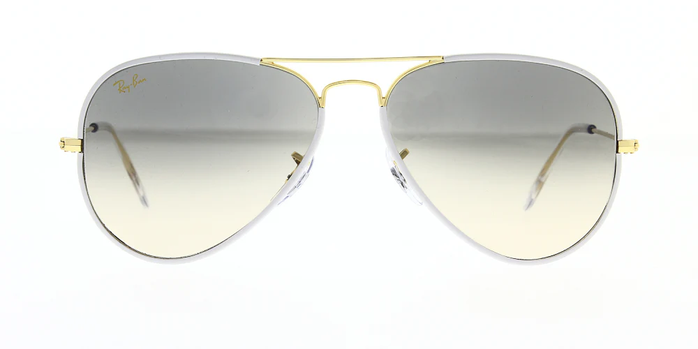Ray Ban Aviator Full Colour Sunglasses RB3025JM - Image 20