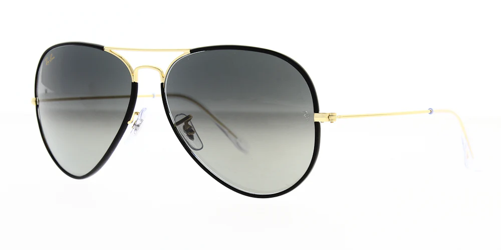 Ray Ban Aviator Full Colour Sunglasses RB3025JM - Image 4