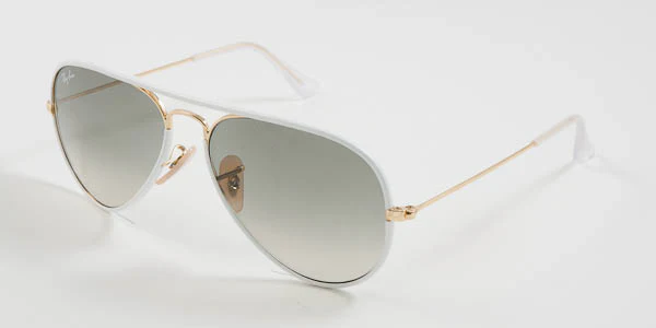 Ray Ban Aviator Full Colour Sunglasses RB3025JM - Image 8