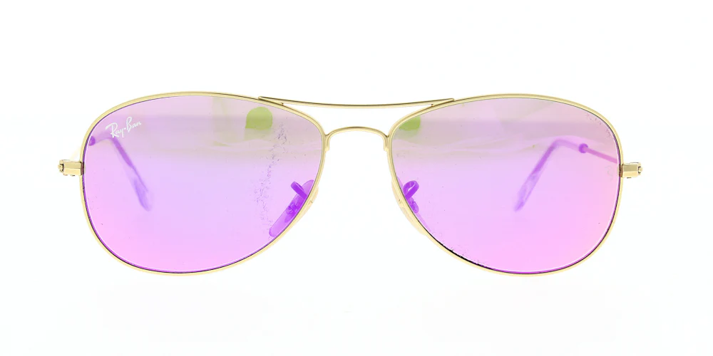 Ray Ban Cockpit Sunglasses RB3362 - Image 11