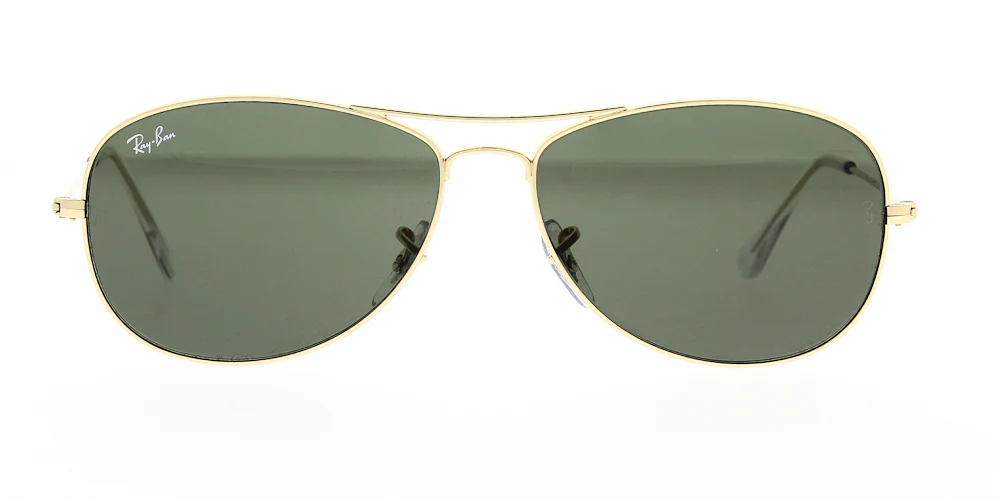 Ray Ban Cockpit Sunglasses RB3362 - Image 19