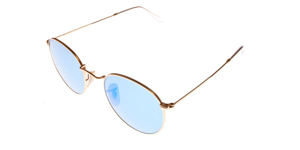 Ray Ban Round Metal Sunglasses RB3447 - Image 11