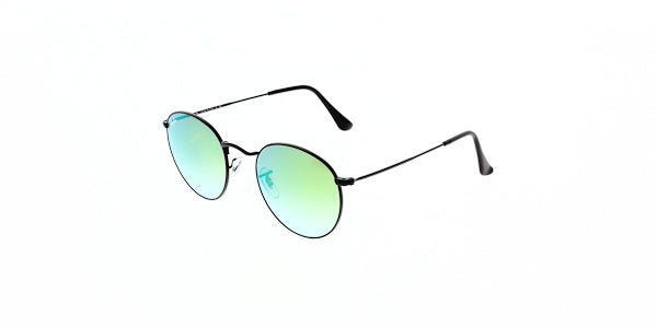 Ray Ban Round Metal Sunglasses RB3447 - Image 12