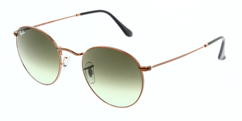 Ray Ban Round Metal Sunglasses RB3447 - Image 14