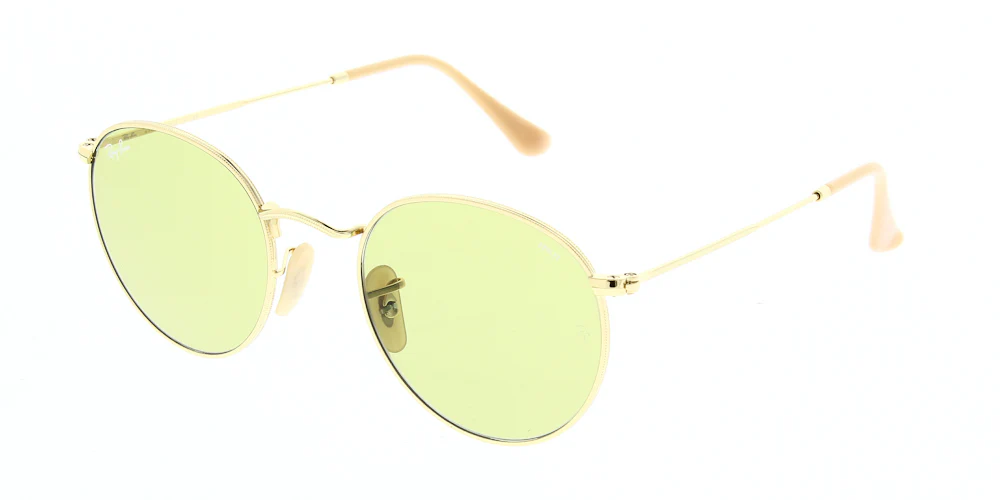 Ray Ban Round Metal Sunglasses RB3447 - Image 19