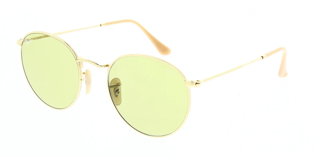 Ray Ban Round Metal Sunglasses RB3447 - Image 20