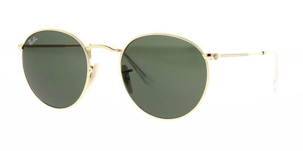 Ray Ban Round Metal Sunglasses RB3447 - Image 22