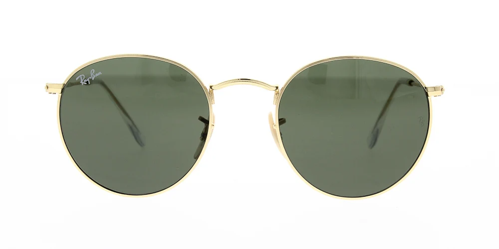 Ray Ban Round Metal Sunglasses RB3447 - Image 23