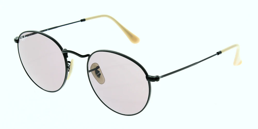 Ray Ban Round Metal Sunglasses RB3447 - Image 25