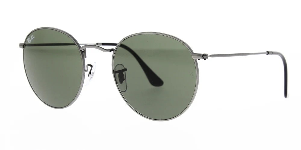 Ray Ban Round Metal Sunglasses RB3447 - Image 26