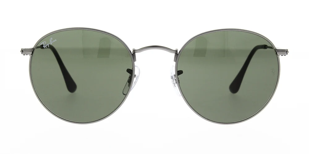 Ray Ban Round Metal Sunglasses RB3447 - Image 28