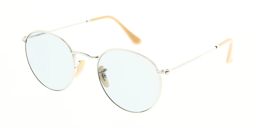 Ray Ban Round Metal Sunglasses RB3447 - Image 34
