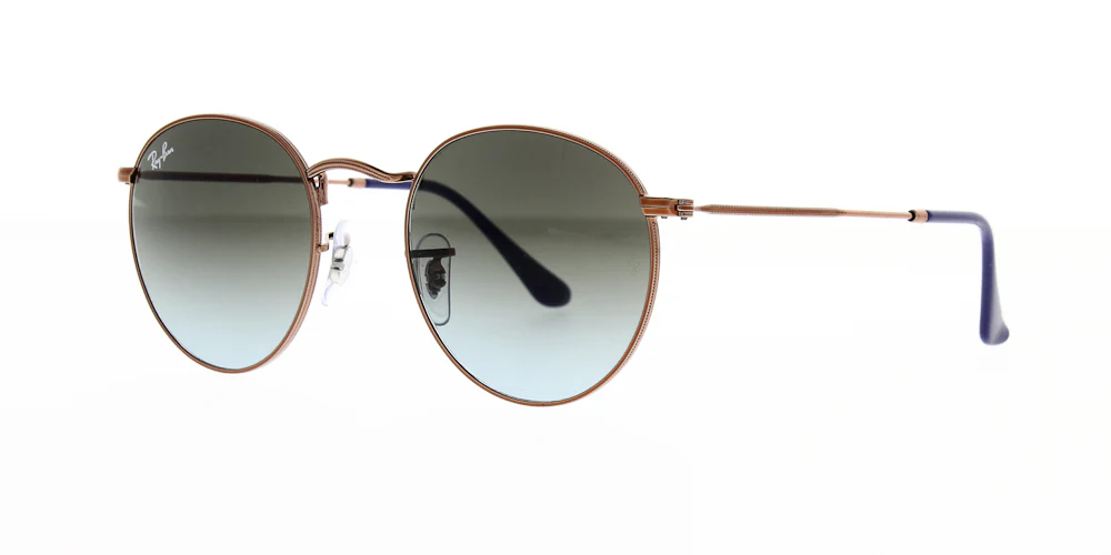 Ray Ban Round Metal Sunglasses RB3447 - Image 35