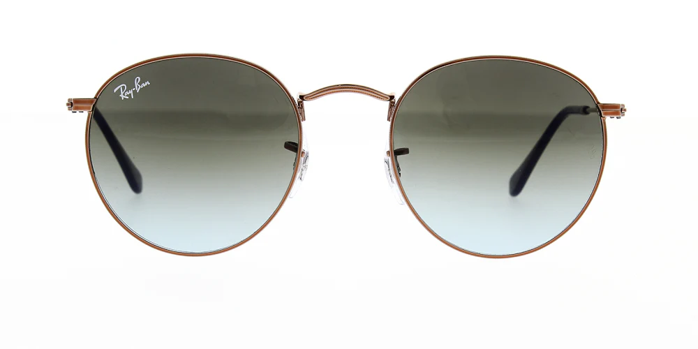 Ray Ban Round Metal Sunglasses RB3447 - Image 36