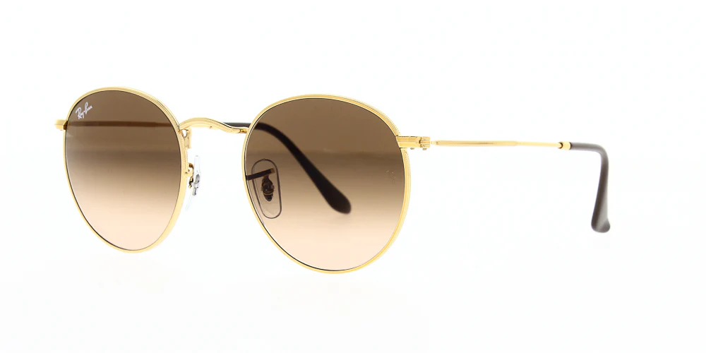 Ray Ban Round Metal Sunglasses RB3447 - Image 38