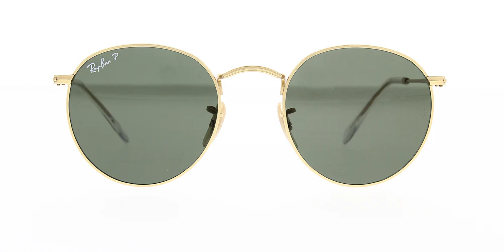Ray Ban Round Metal Sunglasses RB3447 - Image 42
