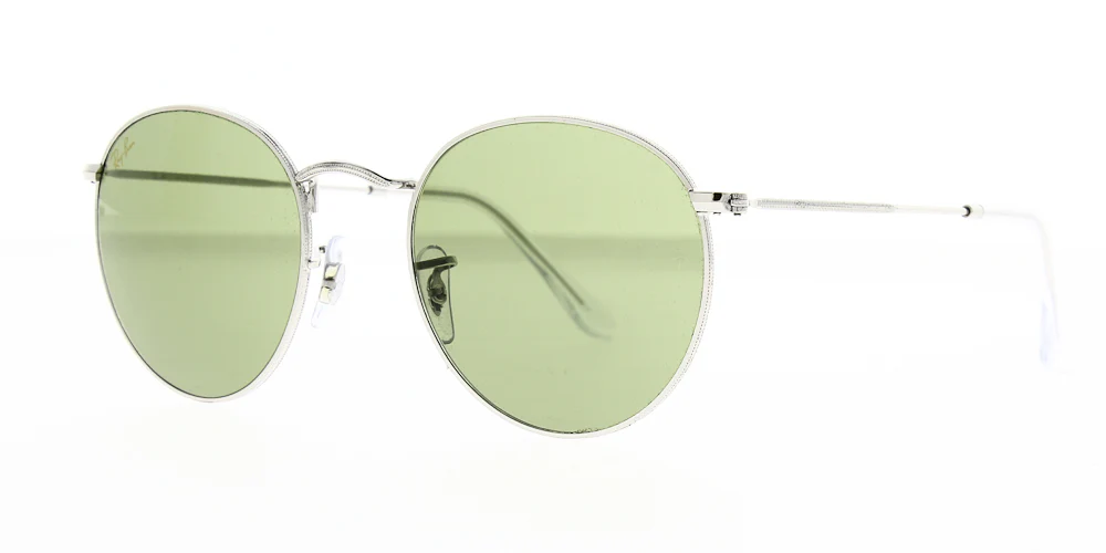Ray Ban Round Metal Sunglasses RB3447 - Image 44