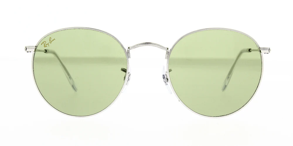 Ray Ban Round Metal Sunglasses RB3447 - Image 45