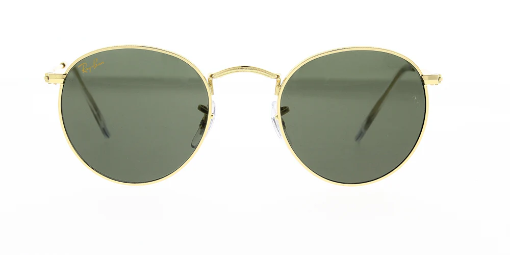 Ray Ban Round Metal Sunglasses RB3447 - Image 51