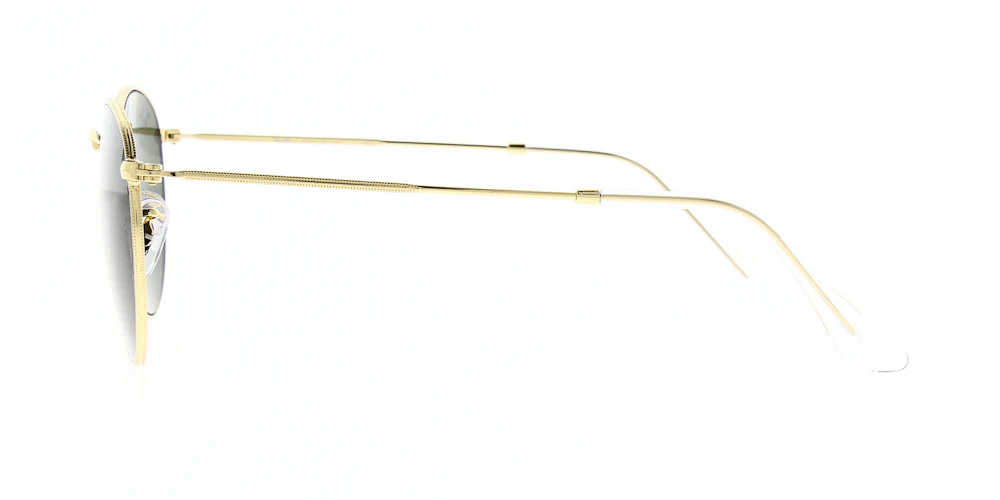Ray Ban Round Metal Sunglasses RB3447 - Image 55