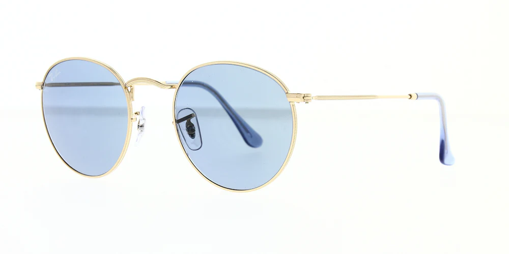 Ray Ban Round Metal Sunglasses RB3447 - Image 56