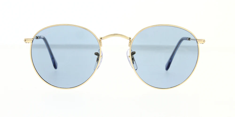 Ray Ban Round Metal Sunglasses RB3447 - Image 57