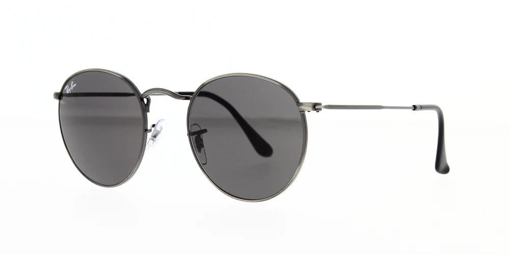 Ray Ban Round Metal Sunglasses RB3447 - Image 59