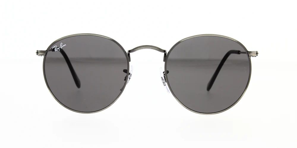 Ray Ban Round Metal Sunglasses RB3447 - Image 60