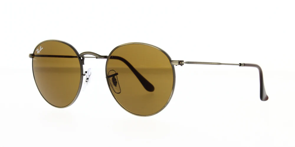 Ray Ban Round Metal Sunglasses RB3447 - Image 62