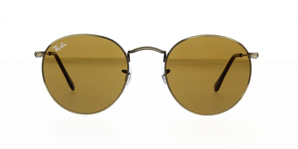 Ray Ban Round Metal Sunglasses RB3447 - Image 63
