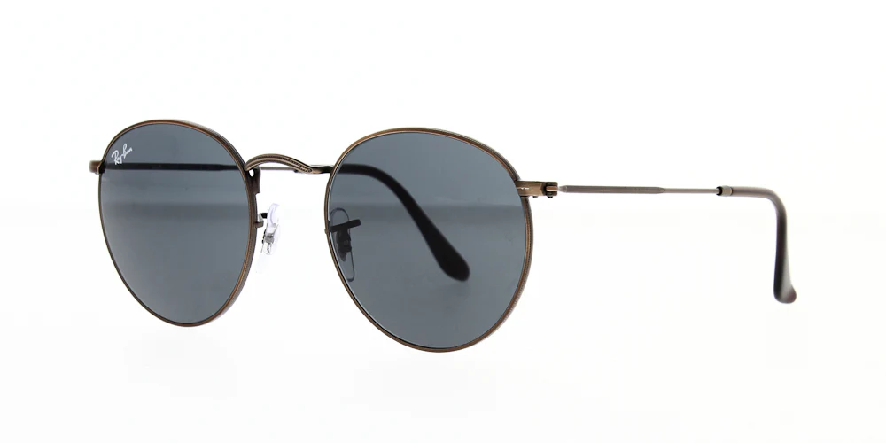 Ray Ban Round Metal Sunglasses RB3447 - Image 65